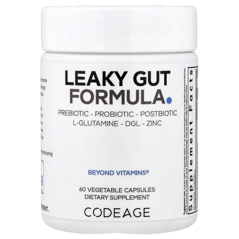 Leaky Gut Formula