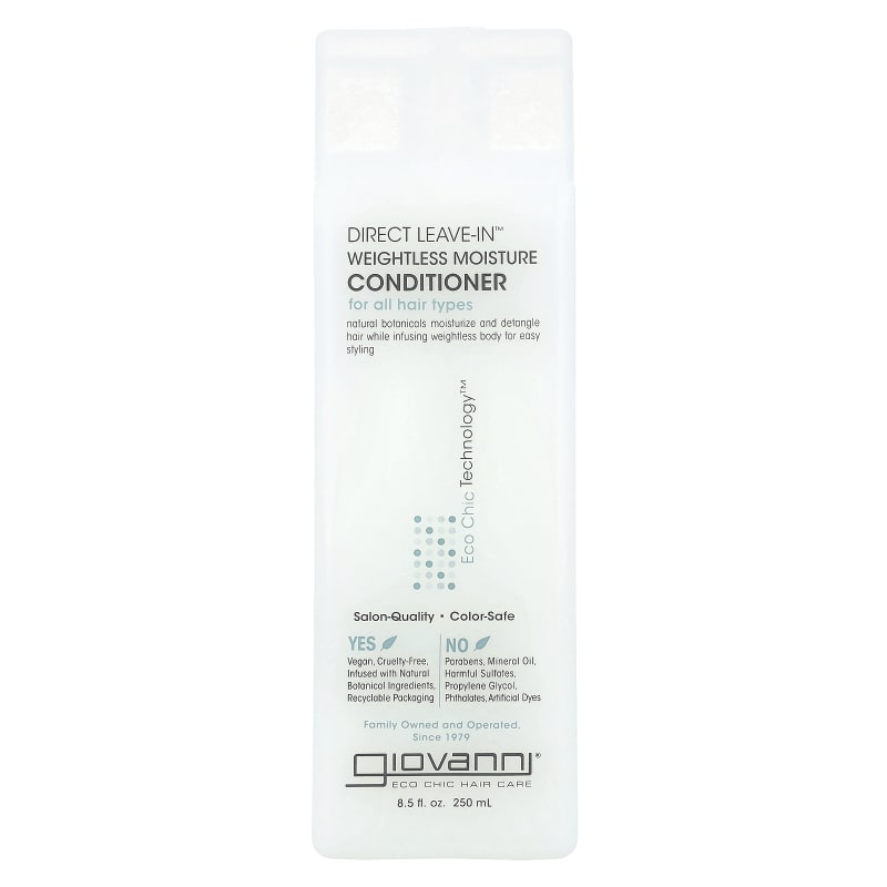 Direct Leave-In™ Weightless Moisture Conditioner, For All Hair Types