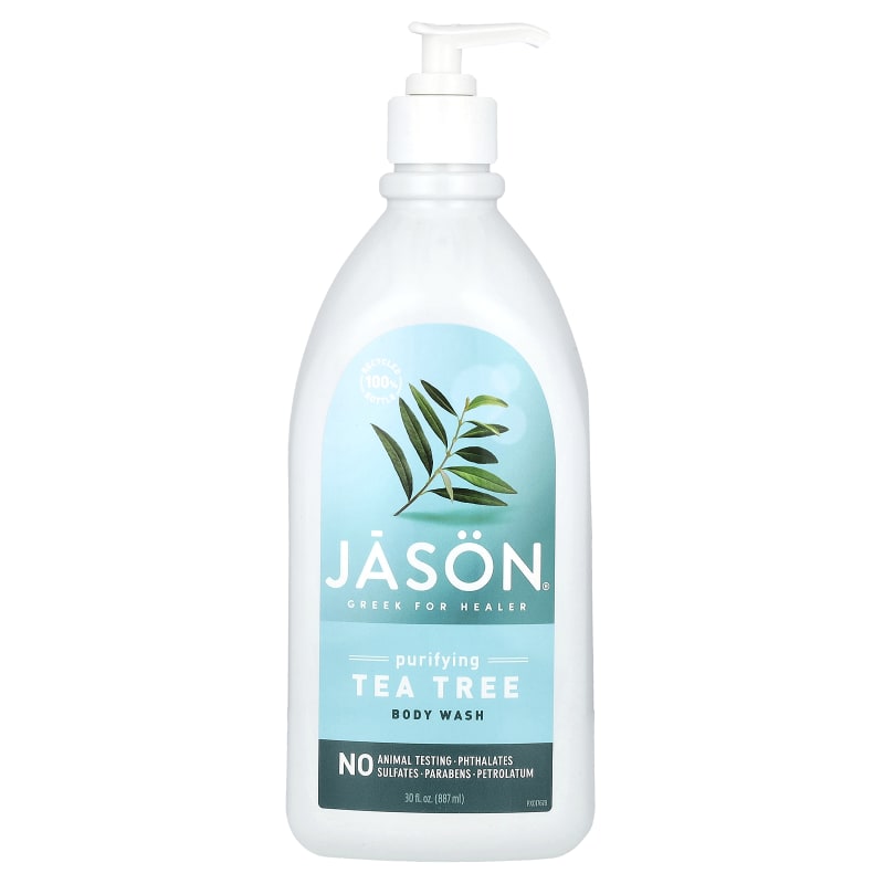 Body Wash, Purifying Tea Tree