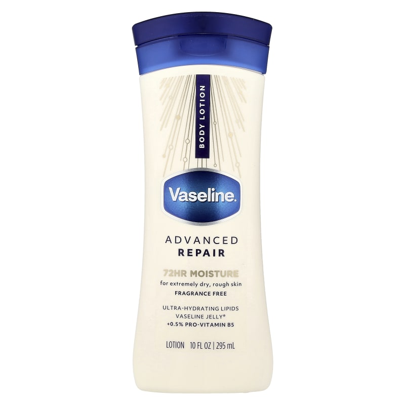 Advanced Repair Body Lotion, Fragrance Free
