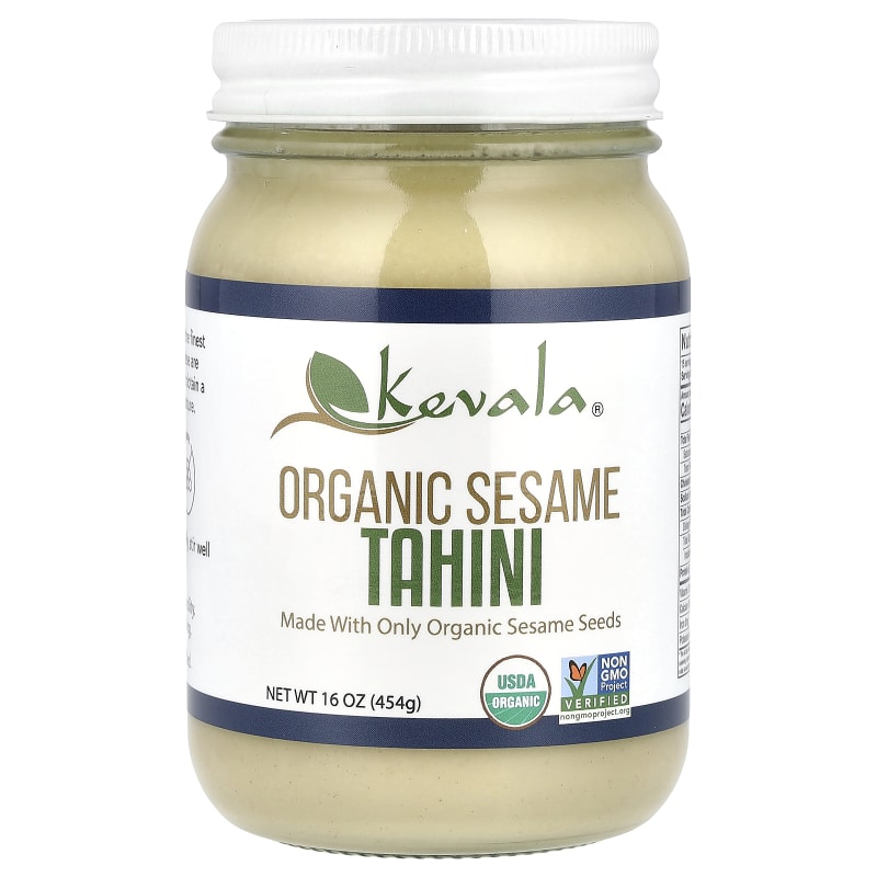 Organic Sesame Tahini