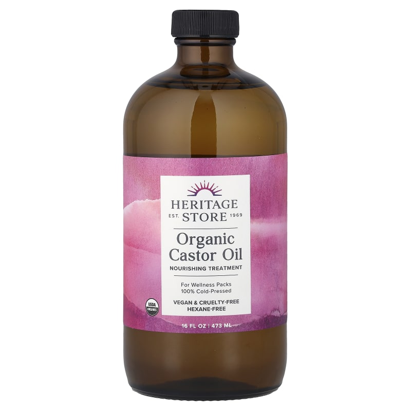 Organic Castor Oil