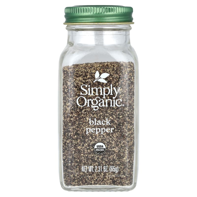 Black Pepper