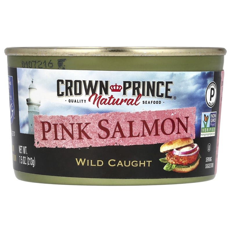 Pink Salmon