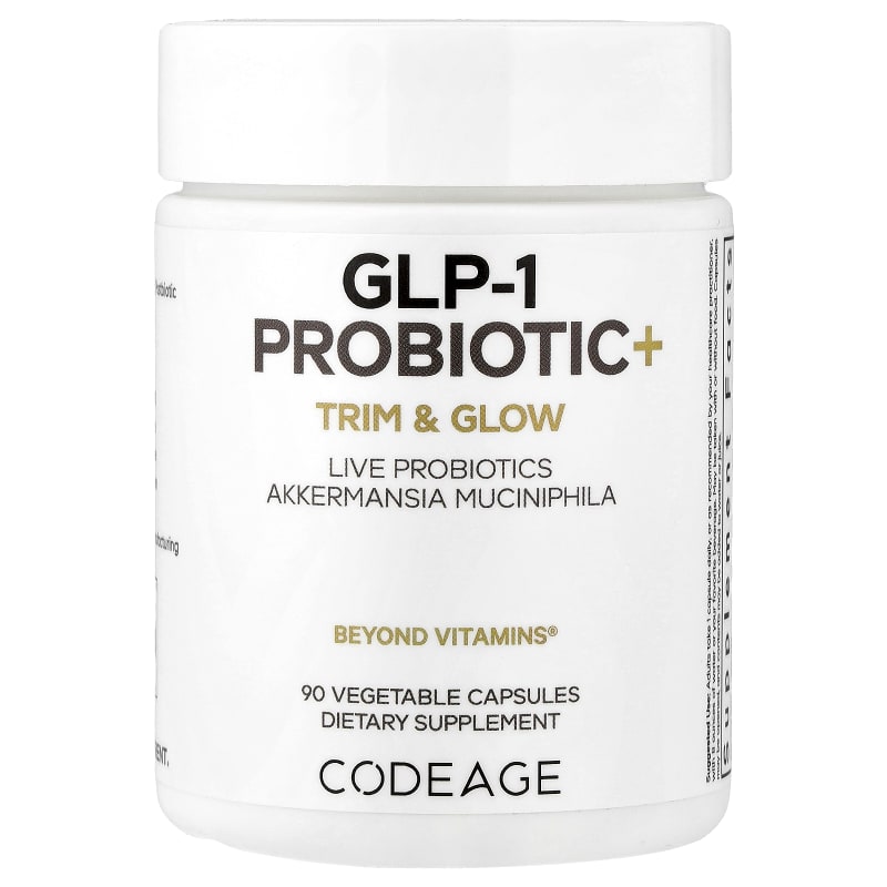 GLP-1 Probiotic+
