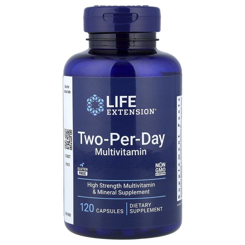 Two-Per-Day, Multivitamin