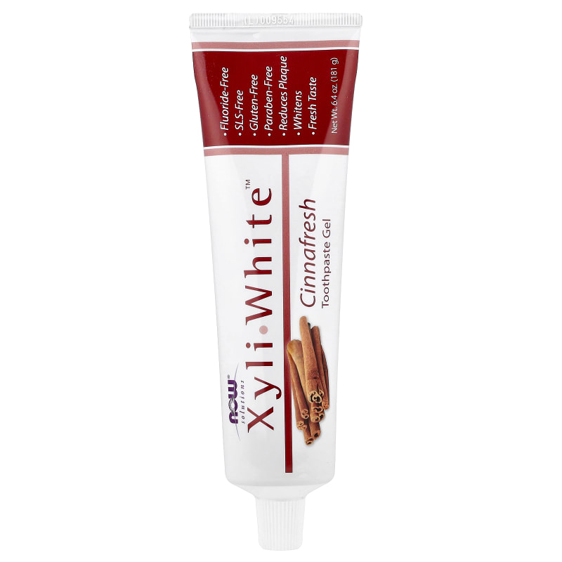 XyliWhite™ Toothpaste Gel, Cinnafresh