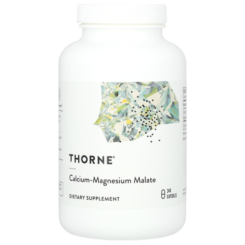 Calcium-Magnesium Malate