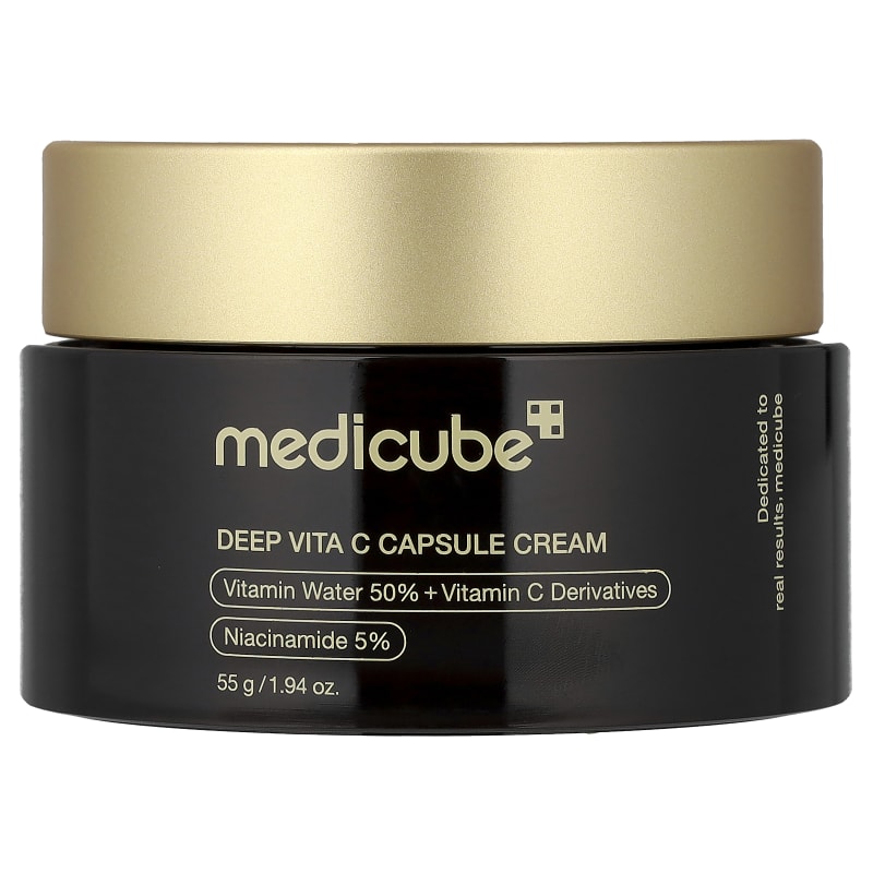 Deep Vita C Capsule Cream