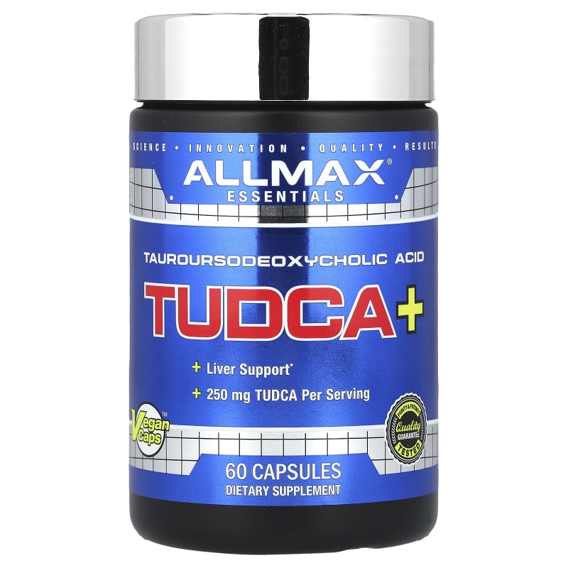 TUDCA+, 250 mg
