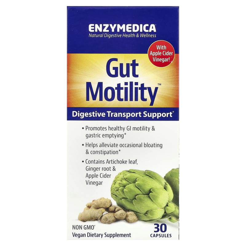 Gut Motility™, Digestive Transport Support