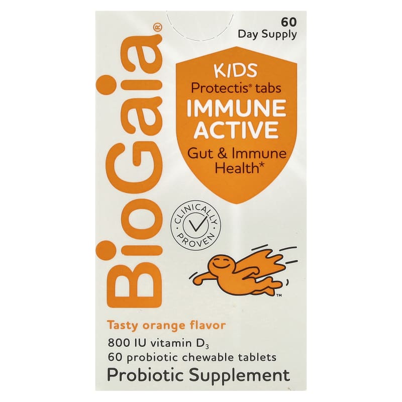 Protectis Kids, Immune Active, Tasty Orange