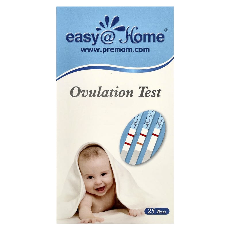 Ovulation Test, 25 Tests