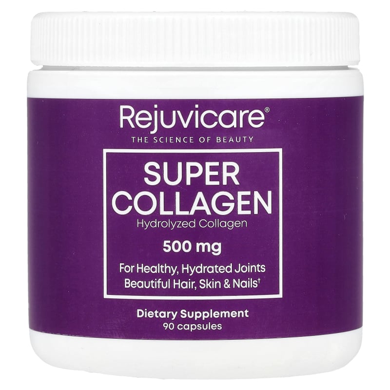 Super Collagen, 500 mg