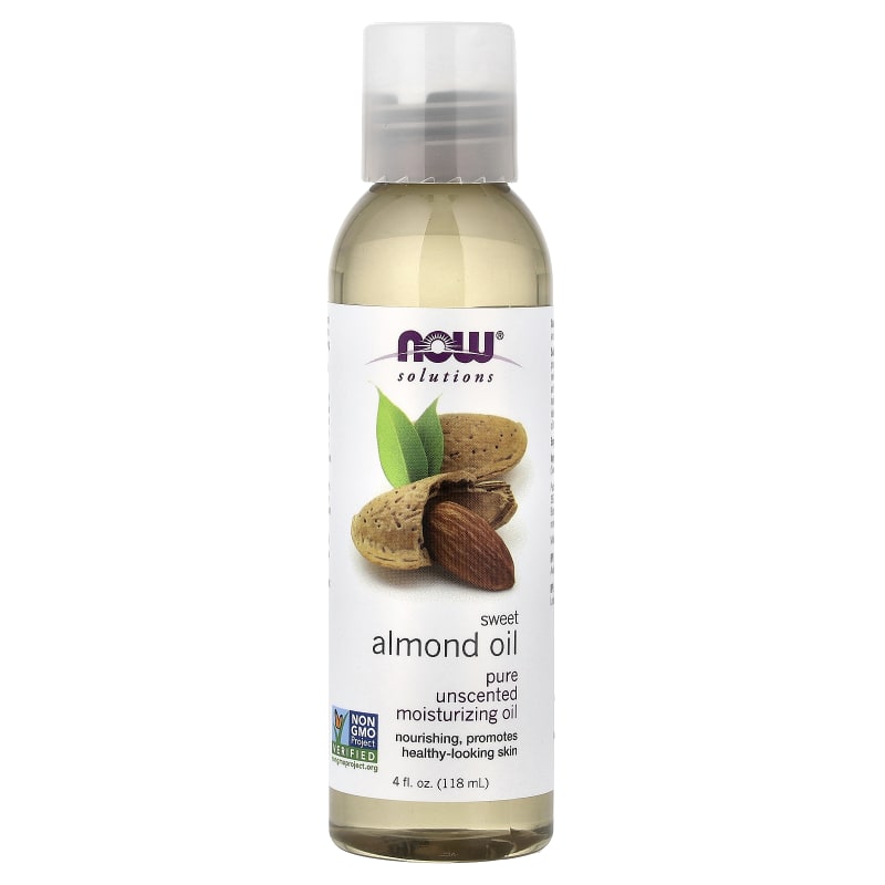 Solutions, Sweet Almond Oil, Unscented