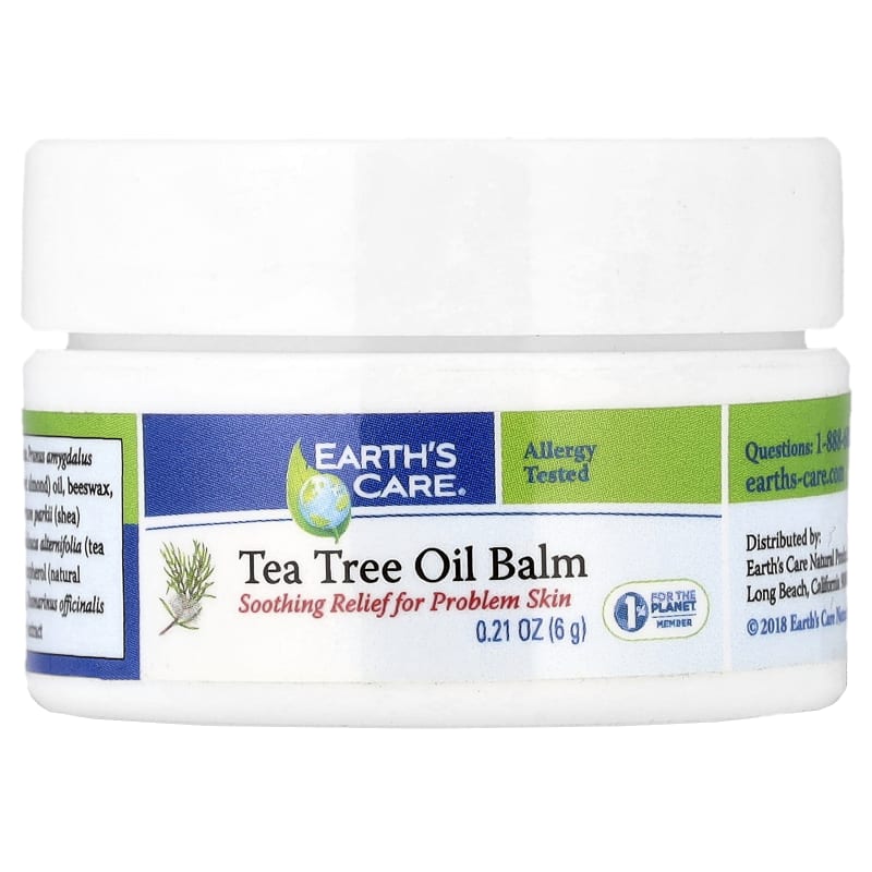 Tea Tree Oil Balm