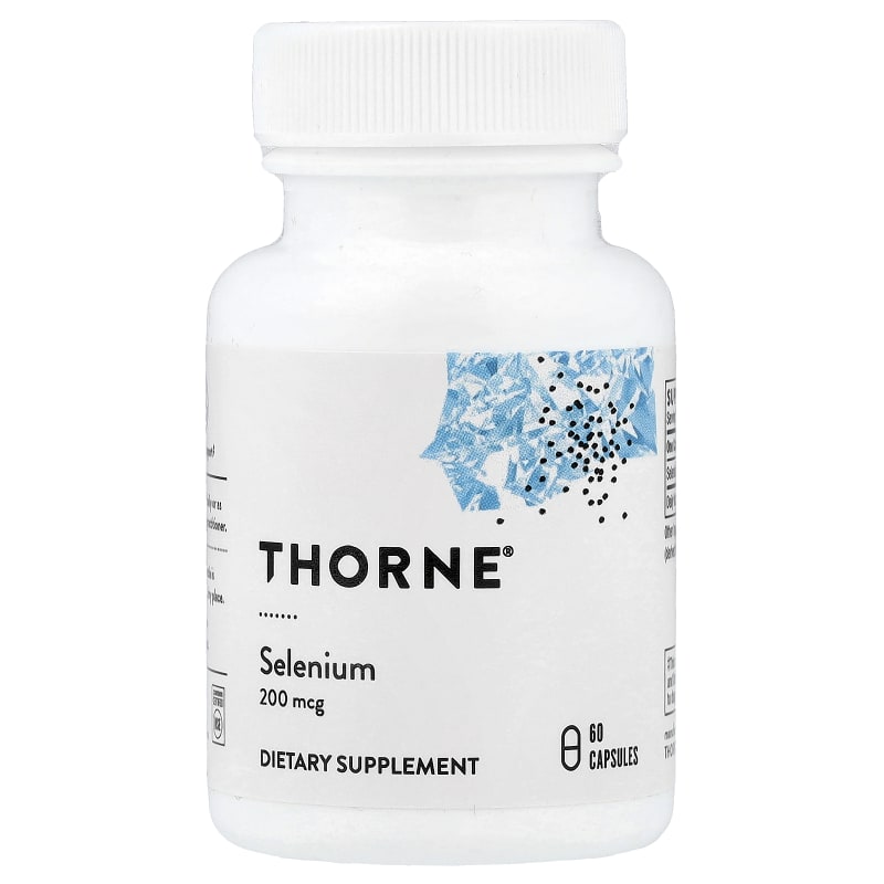 Selenium, 200 mcg