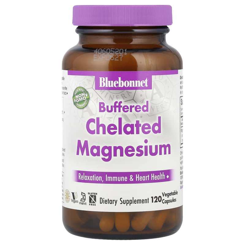 Buffered Chelated Magnesium