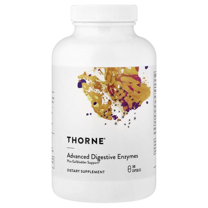 Advanced Digestive Enzymes