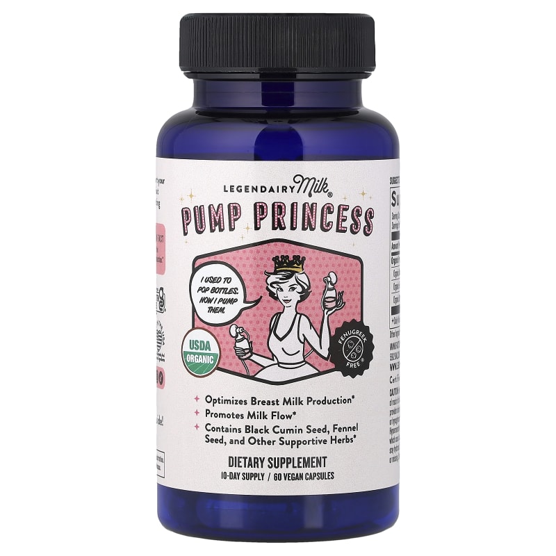 Pump Princess