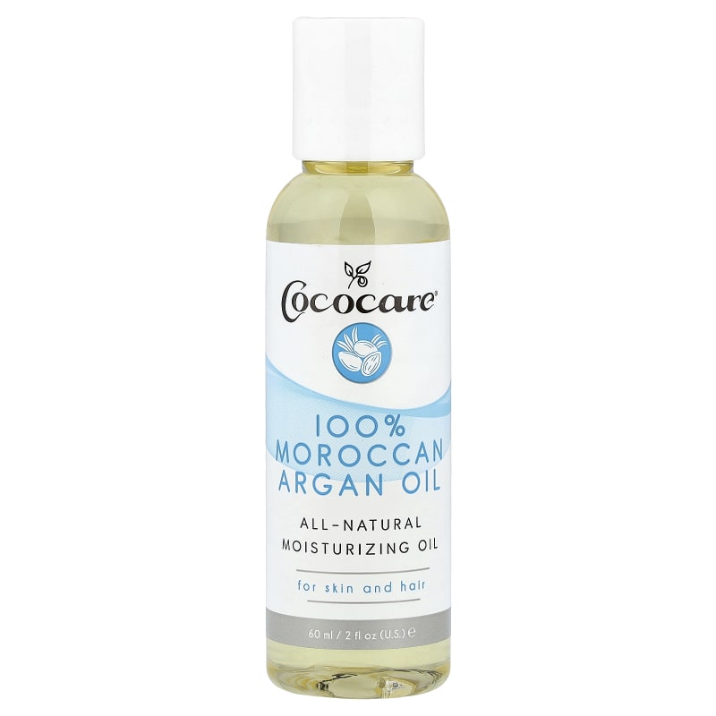 100% Moroccan Argan Oil