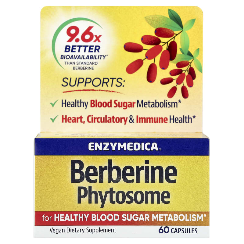 Berberine Phytosome