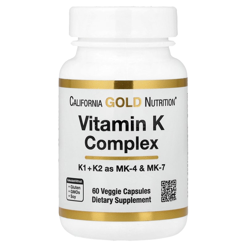Vitamin K Complex
