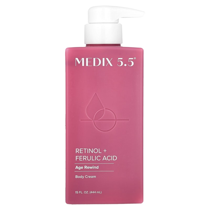 Body Cream, Retinol + Ferulic Acid