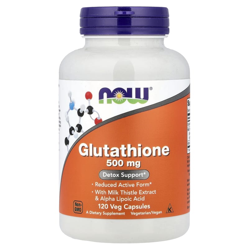 Glutathione, 500 mg