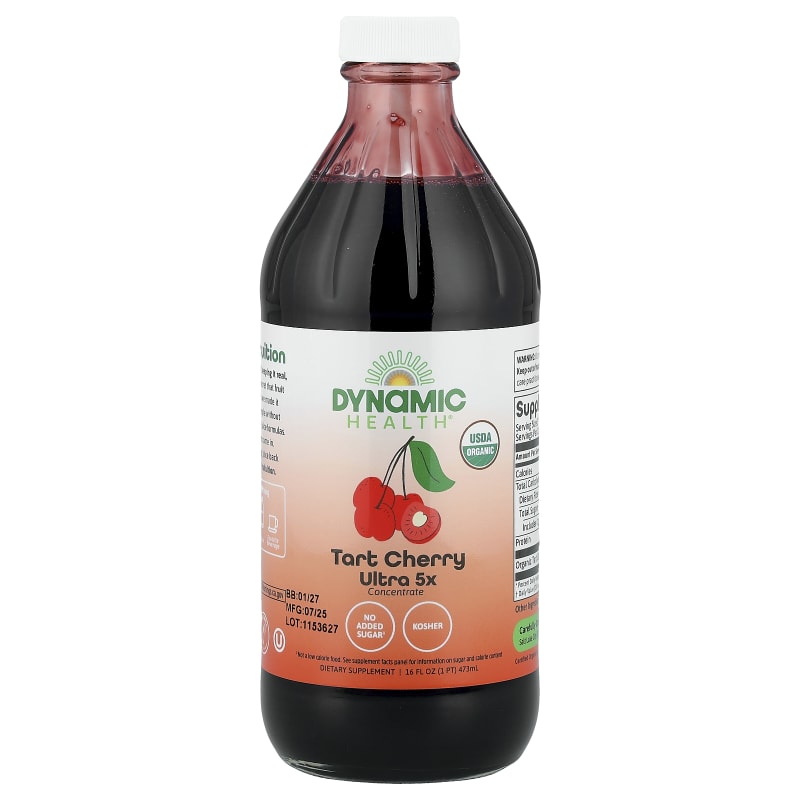Tart Cherry Ultra 5X Concentrate