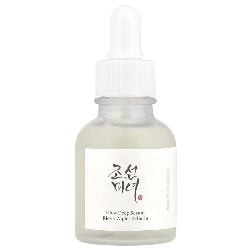 Glow Deep Serum, Rice + Alpha-Arbutin