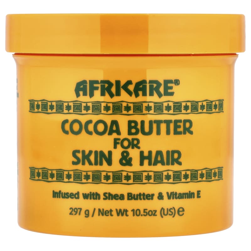 Africare®, Cocoa Butter For Skin & Hair