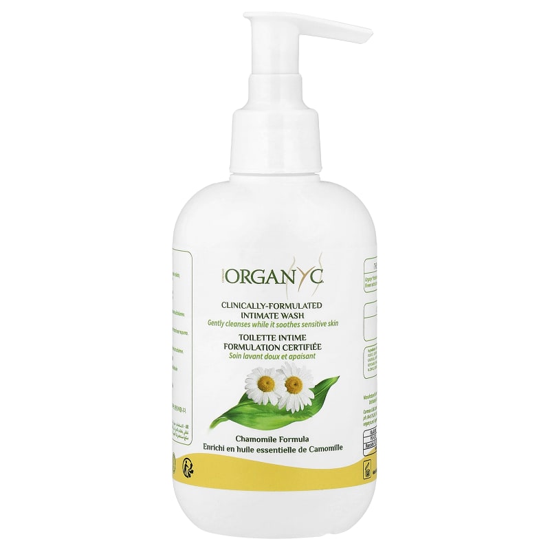 Intimate Wash, Chamomile Formula