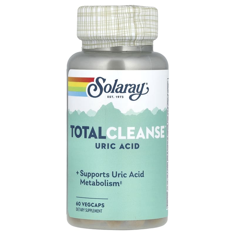 Total Cleanse, Uric Acid
