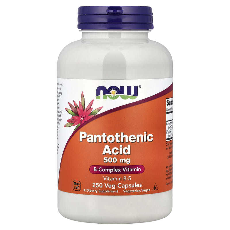 Pantothenic Acid