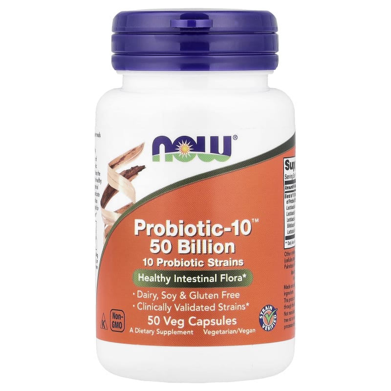Probiotic-10™, 50 Billion