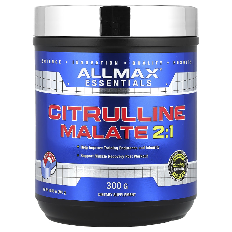 Essentials, Citrulline Malate 2:1