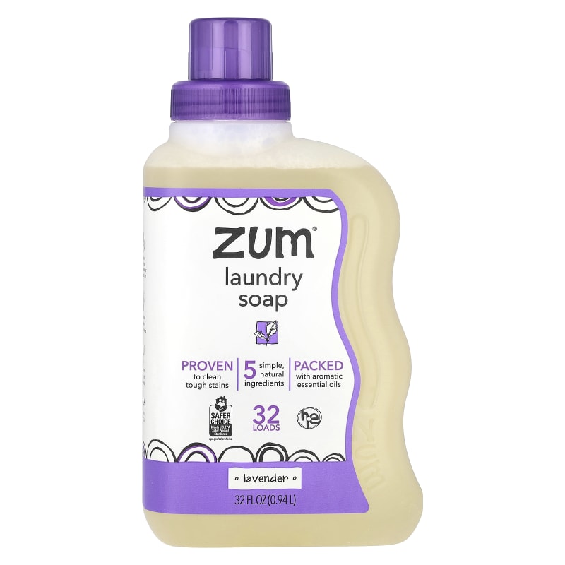 Laundry Soap, Lavender