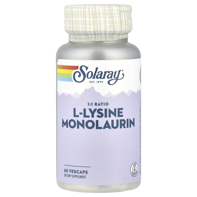 L-Lysine Monolaurin, 1:1 Ratio