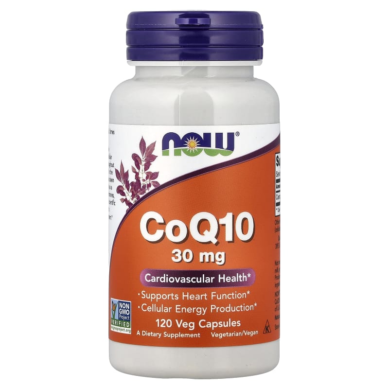 CoQ10, 30 mg
