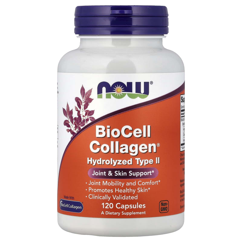 BioCell Collagen®, Hydrolyzed Type II