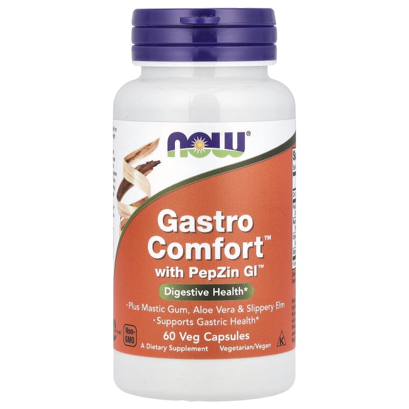 Gastro Comfort™ with PepZin GI™