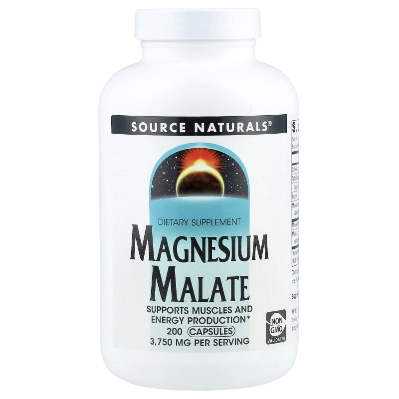 Magnesium Malate