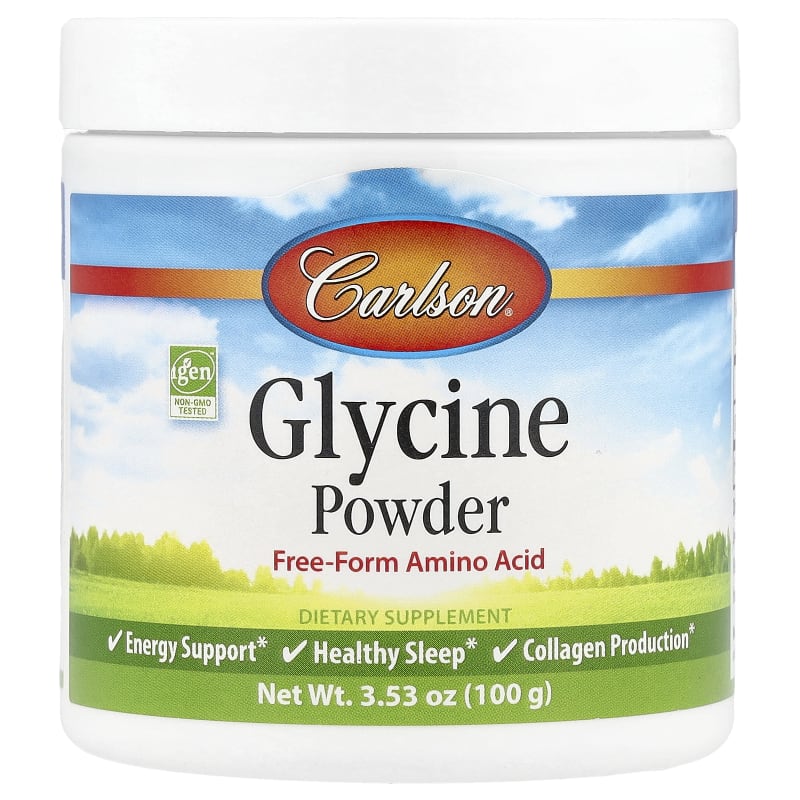 Glycine Powder, Free Form Amino Acid