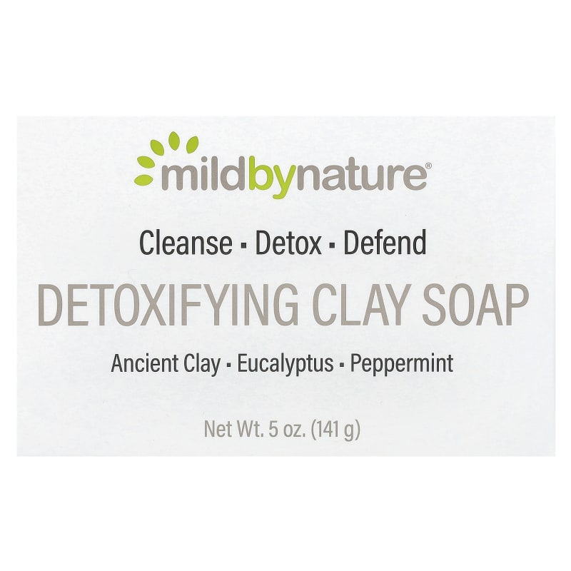 Detoxifying Clay Bar Soap
