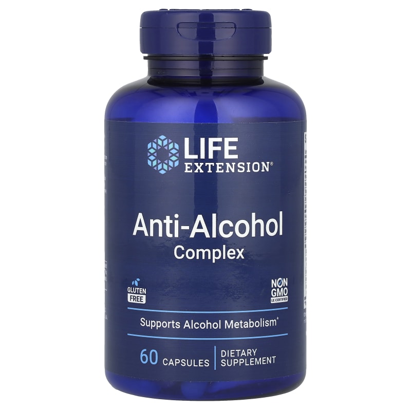 Anti-Alcohol Complex