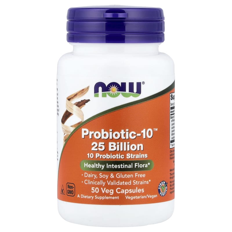 Probiotic-10™ 25 Billion