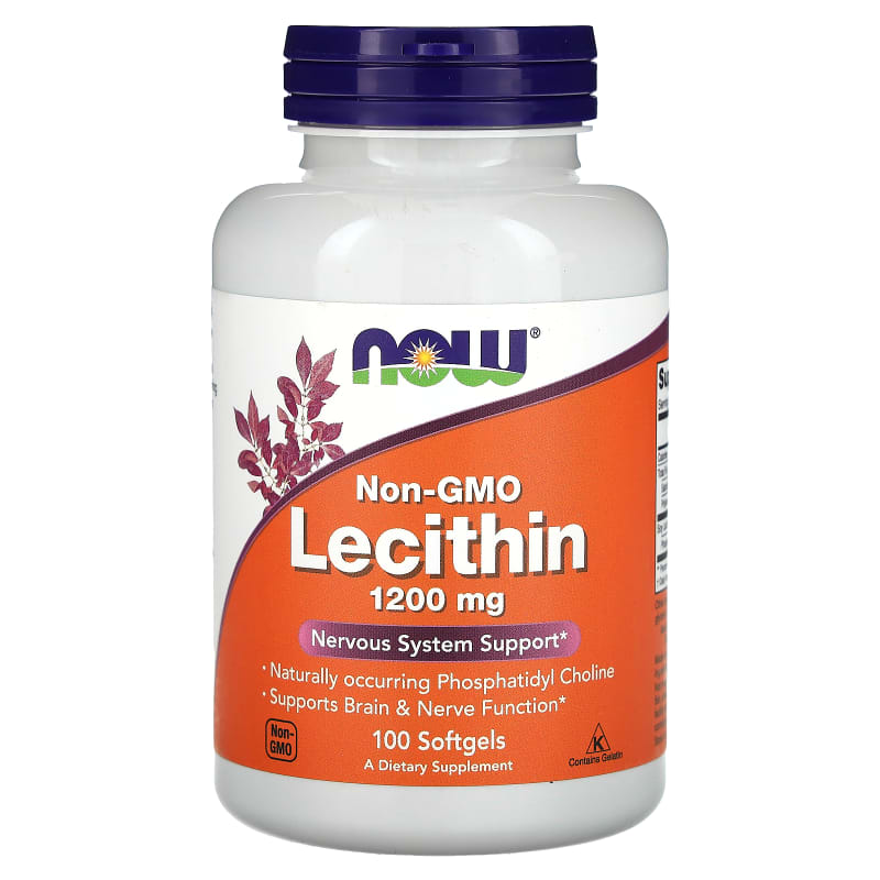 Non-GMO Lecithin