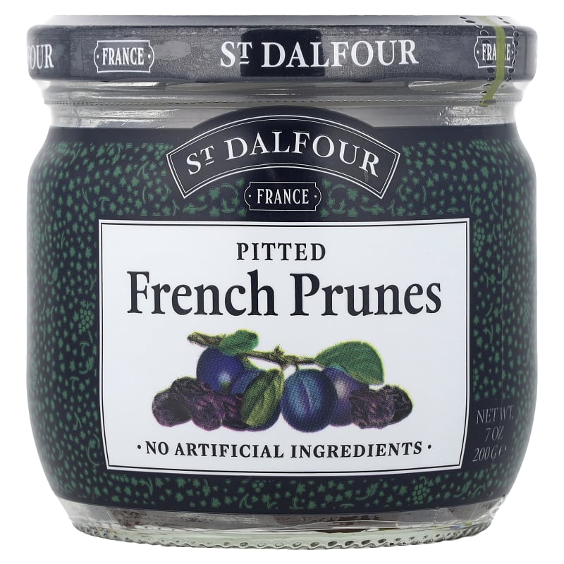 French Prunes, Pitted
