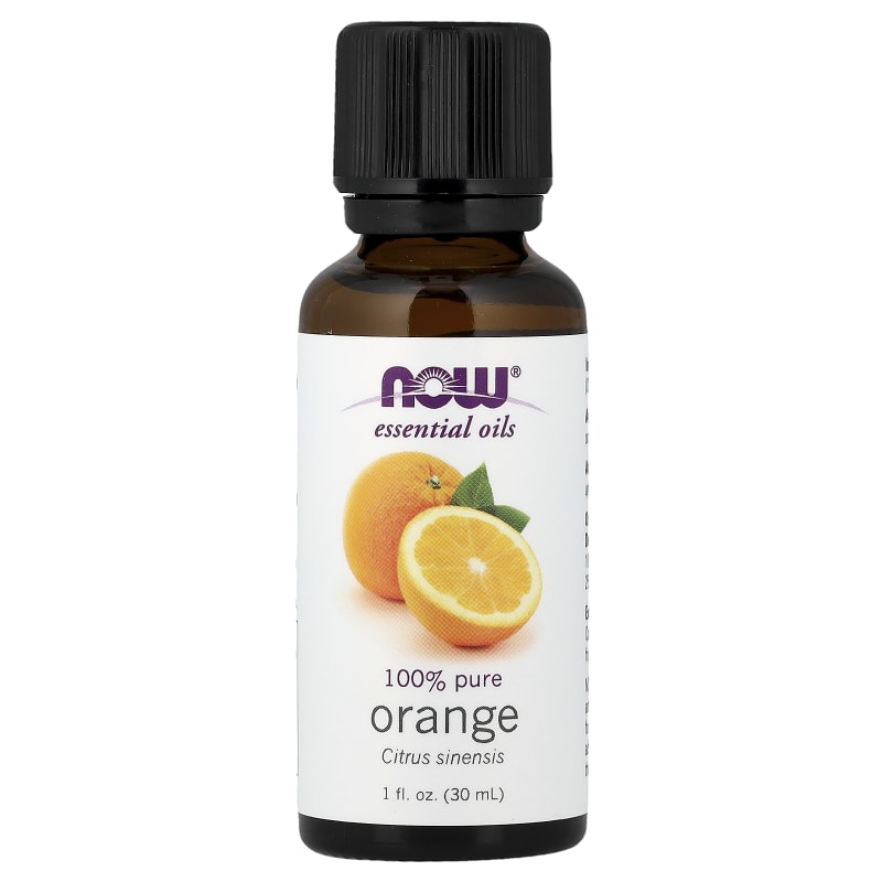 Essential Oils, Orange